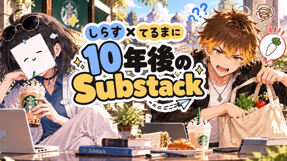 10年後のSubstack：元記事のサムネイル